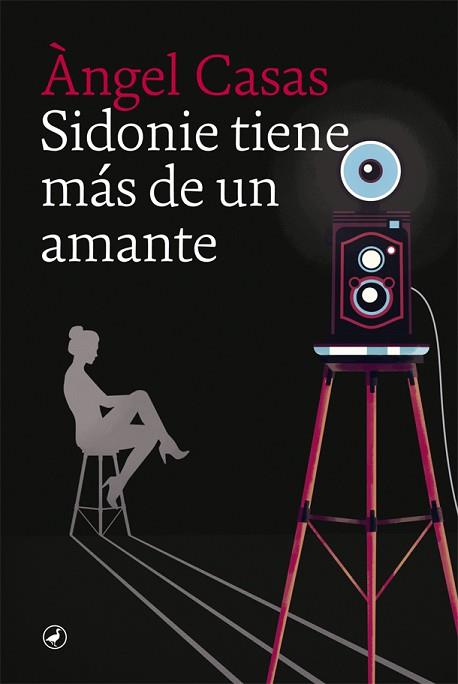 SIDONIE TIENE MÁS DE UN AMANTE | 9788416673933 | CASAS, ÀNGEL | Llibreria Huch - Llibreria online de Berga 