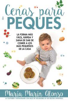 CENAS PARA PEQUES | 9788417057985 | MARIN ALONSO, MARIA | Llibreria Huch - Llibreria online de Berga 