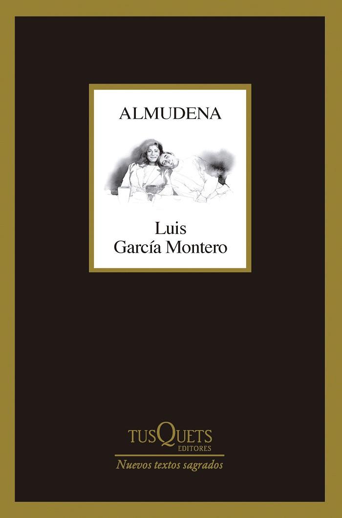ALMUDENA | 9788411074490 | GARCÍA MONTERO, LUIS | Llibreria Huch - Llibreria online de Berga 