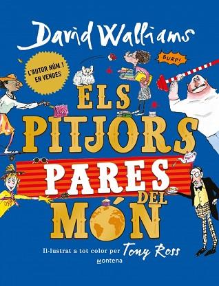 PITJORS PARES DEL MÓN, ELS | 9791387809614 | WALLIAMS, DAVID | Llibreria Huch - Llibreria online de Berga 