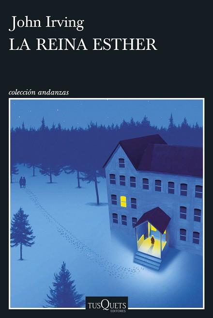 REINA ESTHER, LA | 9788411077415 | IRVING, JOHN | Llibreria Huch - Llibreria online de Berga 