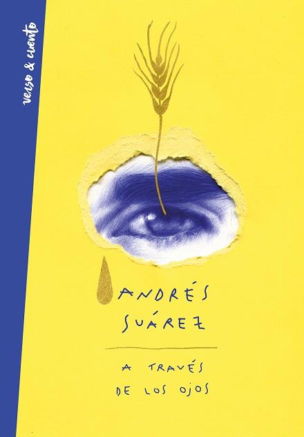 A TRAVÉS DE LOS OJOS | 9788403521377 | SUÁREZ, ANDRÉS | Llibreria Huch - Llibreria online de Berga 