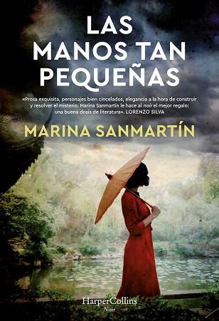 MANOS TAN PEQUEÑAS, LAS | 9788491397502 | SANMARTIN, MARINA | Llibreria Huch - Llibreria online de Berga 