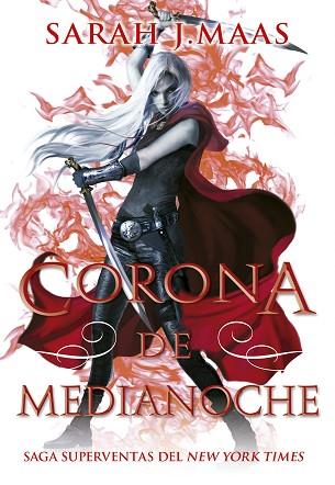 CORONA DE MEDIANOCHE | 9788418359293 | MAAS, SARAH J. | Llibreria Huch - Llibreria online de Berga 