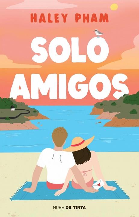 SOLO AMIGOS (JUST FRIENDS) | 9788419514790 | PHAM, HALEY | Llibreria Huch - Llibreria online de Berga 