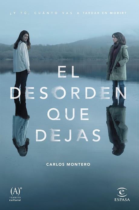 DESORDEN QUE DEJAS, EL | 9788467061123 | MONTERO, CARLOS | Llibreria Huch - Llibreria online de Berga 