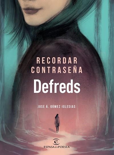 RECORDAR CONTRASEÑA | 9788467055894 | DEFREDS - JOSE Á. GÓMEZ IGLESIAS | Llibreria Huch - Llibreria online de Berga 