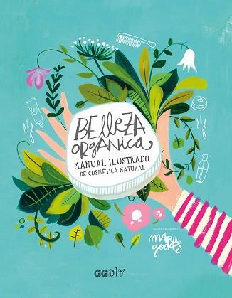 BELLEZA ORGÁNICA | 9788425230790 | GODAS, MARU | Llibreria Huch - Llibreria online de Berga 