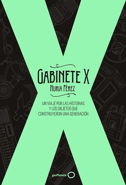 GABINETE X | 9788408256311 | PÉREZ, NURIA | Llibreria Huch - Llibreria online de Berga 