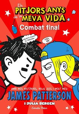 COMBAT FINAL | 9788490577295 | PATTERSON, JAMES | Llibreria Huch - Llibreria online de Berga 