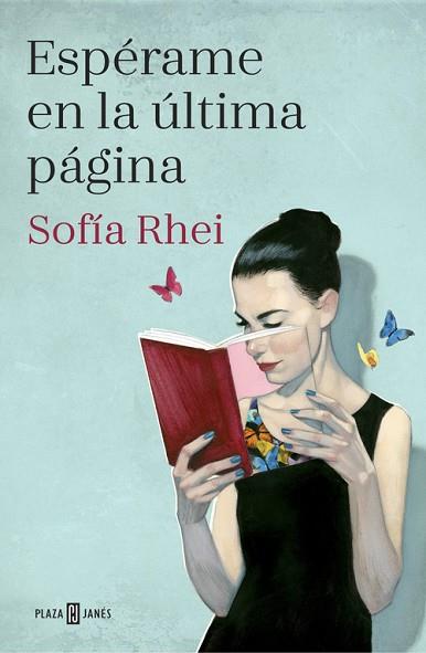 ESPERAME EN LA ULTIMA PAGINA | 9788401018855 | RHEI, SOFIA (1978-) [VER TITULOS] | Llibreria Huch - Llibreria online de Berga 