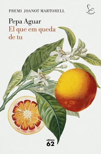 QUE EM QUEDA DE TU, EL | 9788429779097 | AGUAR, PEPA | Llibreria Huch - Llibreria online de Berga 
