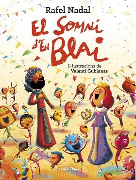 SOMNI D'EN BLAI, EL | 9788418134401 | NADAL, RAFEL | Llibreria Huch - Llibreria online de Berga 