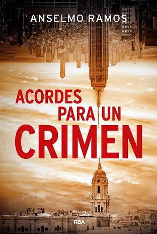 ACORDES PARA UN CRIMEN | 9788410989870 | RAMOS RUIZ, ANSELMO | Llibreria Huch - Llibreria online de Berga 