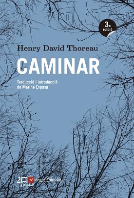 CAMINAR | 9788415307754 | THOREAU, HENRY DAVID (1817-1862) [VER TITULOS] | Llibreria Huch - Llibreria online de Berga 