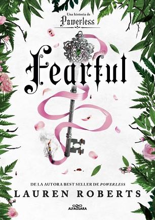 FEARFUL. UNA HISTORIA DE POWERLESS (SAGA POWERLESS 3.5) | 9788410489257 | ROBERTS, LAUREN | Llibreria Huch - Llibreria online de Berga 