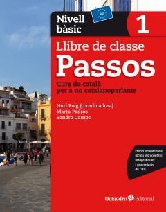 PASSOS 1, NIVELL BASIC, CURS DE CATALA PER A NO CATALANOPARL | 9788499219578 | ROIG MARTINEZ, NURI [VER TITULOS] | Llibreria Huch - Llibreria online de Berga 