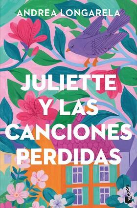 JULIETTE Y LAS CANCIONES PERDIDAS | 9788408320166 | LONGARELA, ANDREA | Llibreria Huch - Llibreria online de Berga 