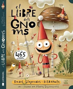 LLIBRE DELS GNOMS, EL | 9788412078039 | SZYMANOWICZ, MACIEJ | Llibreria Huch - Llibreria online de Berga 