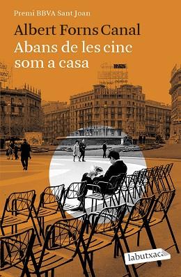 ABANS DE LES CINC SOM A CASA | 9788418572616 | FORNS CANAL, ALBERT | Llibreria Huch - Llibreria online de Berga 