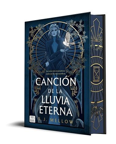 MOUSAI 1. CANCIÓN DE LA LLUVIA ETERNA | 9788408305682 | MELLOW, E. J. | Llibreria Huch - Llibreria online de Berga 