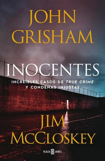 INOCENTES | 9788401036477 | GRISHAM, JOHN/MCCLOSKEY, JIM | Llibreria Huch - Llibreria online de Berga 
