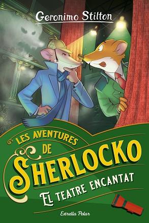 EL TEATRE ENCANTAT | 9788413894751 | STILTON, GERONIMO | Llibreria Huch - Llibreria online de Berga 