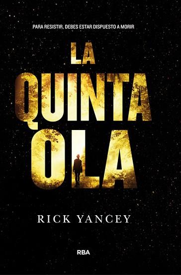 QUINTA OLA, LA | 9788427204225 | YANCEY, RICK | Llibreria Huch - Llibreria online de Berga 