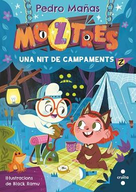C-MOZ.3 UNA NIT DE CAMPAMENTS | 9788466156417 | MAÑAS ROMERO, PEDRO | Llibreria Huch - Llibreria online de Berga 