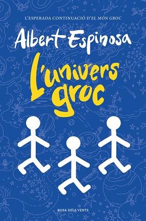 UNIVERS GROC, L' | 9788410256156 | ESPINOSA, ALBERT | Llibreria Huch - Llibreria online de Berga 