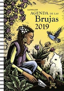 2019 AGENDA DE LAS BRUJAS | 9788491113652 | LLEWELLYN | Llibreria Huch - Llibreria online de Berga 