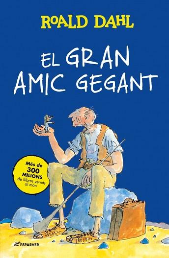 GRAN AMIC GEGANT, EL | 9791387741938 | DAHL, ROALD | Llibreria Huch - Llibreria online de Berga 