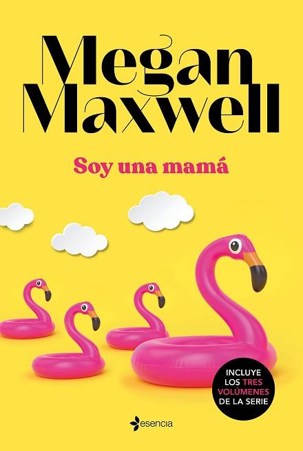 SOY UNA MAMÁ | 9788408221876 | MAXWELL, MEGAN | Llibreria Huch - Llibreria online de Berga 