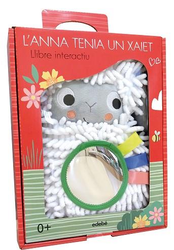 ANNA TENIA UN XAIET, L' (LLIBRE INTREACTIU PER NADONS) | 9788468374079 | ELEPHANT AND BIRD | Llibreria Huch - Llibreria online de Berga 