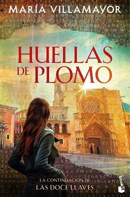 HUELLAS DE PLOMO | 9788408301226 | VILLAMAYOR, MARÍA | Llibreria Huch - Llibreria online de Berga 