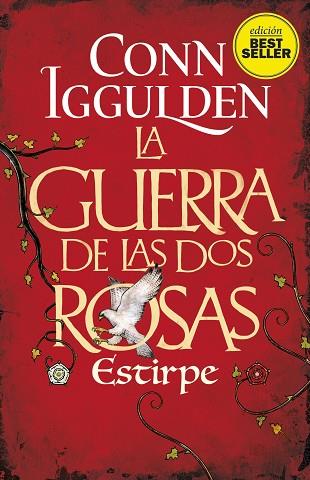 GUERRA DE LAS DOS ROSAS, LA - ESTIRPE | 9788417128180 | IGGULDEN, CONN | Llibreria Huch - Llibreria online de Berga 