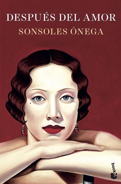 DESPUÉS DEL AMOR | 9788408209164 | ÓNEGA, SONSOLES | Llibreria Huch - Llibreria online de Berga 