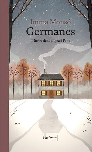 GERMANES | 9788417868987 | MONSÓ, IMMA | Llibreria Huch - Llibreria online de Berga 