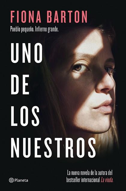 UNO DE LOS NUESTROS | 9788408273059 | BARTON, FIONA | Llibreria Huch - Llibreria online de Berga 