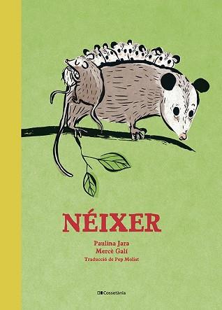 NEIXER | 9788413562148 | JARA, PAULINA | Llibreria Huch - Llibreria online de Berga 