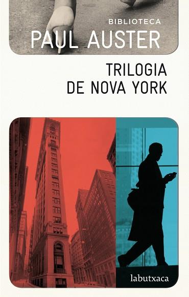 TRILOGIA DE NOVA YORK | 9788499304649 | AUSTER, PAUL | Llibreria Huch - Llibreria online de Berga 