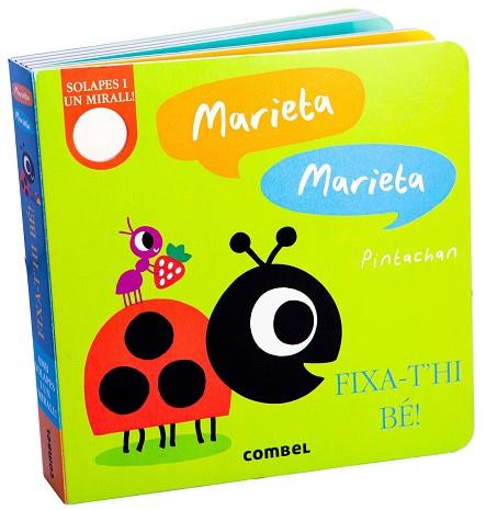 MARIETA, MARIETA. FIXA-T'HI BÉ! | 9788491018926 | HEPWORTH, AMELIA | Llibreria Huch - Llibreria online de Berga 
