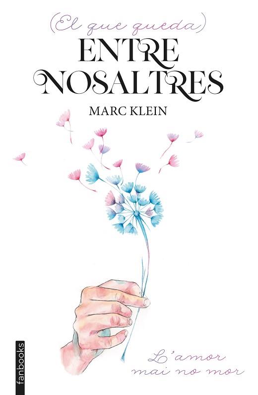 EL QUE QUEDA) ENTRE NOSALTRES | 9788418327827 | KLEIN, MARC | Llibreria Huch - Llibreria online de Berga 