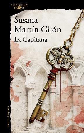 CAPITANA, LA | 9788410299511 | MARTÍN GIJÓN, SUSANA | Llibreria Huch - Llibreria online de Berga 