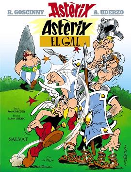 ASTERIX EL GAL | 9788469602812 | GOSCINNY (1926-1977) [VER TITULOS] | Llibreria Huch - Llibreria online de Berga 