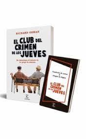 CLUB DEL CRIMEN DE LOS JUEVES, EL PACK TC  | 9788467062434 | OSMAN, RICHARD | Llibreria Huch - Llibreria online de Berga 