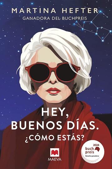 HEY, BUENOS DÍAS. ¿CÓMO ESTÁS? | 9791387664329 | HEFTER, MARTINA | Llibreria Huch - Llibreria online de Berga 