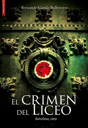 CRIMEN DEL LICEO, EL | 9788417626099 | GARCÍA BALLESTEROS, FERNANDO | Llibreria Huch - Llibreria online de Berga 