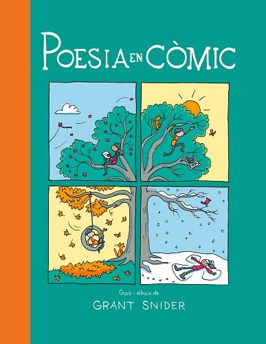 POESIA EN CÒMIC | 9788419393487 | SNIDER, GRANT | Llibreria Huch - Llibreria online de Berga 