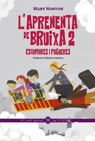 APRENENTA DE BRUIXA, 2 | 9791387961060 | NORTON, MARY | Llibreria Huch - Llibreria online de Berga 